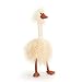 Jellycat Mad Pet Gabby Goose Stuffed Animal, 17 inches