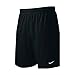 Nike Men's Team Equalizer Soccer Shorts, Black, Medium