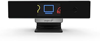Singlecue. Gesture Control for TVs. Compatible with Alexa