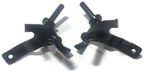 Outdoor Power Deals 532403087 & 532403088 Right & Left Hand Spindle Set Fits Some Craftsman Husqvarna