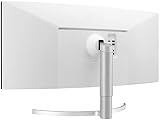 LG 38WN95CP-W 38 inch Curved UltraWide 3840x1600 Nano IPS HDR10 Monitor view 13