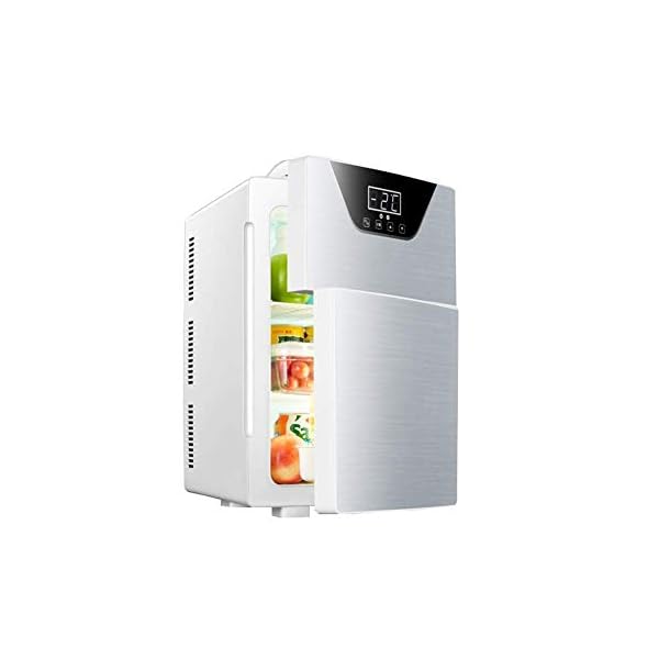 YANJ-Car-refrigeratorPortable-Freezer-Mini-Fridge-12v-220vCooler-And-Warmer-For-Car-And-Home-20-Litre-LOLDF1 YANJ Car refrigerator,Portable Freezer Mini Fridge 12v 220v,Cooler And Warmer For Car And Home 20 Litre LOLDF1