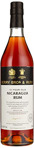 Berry Bros & Rudd Nicaraguan Single Cask Rum Cask Strength 13YO (1 x 0.7 l)
