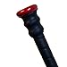 Grip-N-Rip Trigger Baseball/Softball Bat Grip Ergonomic Asymmetrical Design for Enhanced Comfort & Control Features Grooves for Finger Placement, Smooth Palm Relief