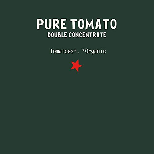 HLTHPUNK Organic Tomato Paste Tube Double Concentrated Premium