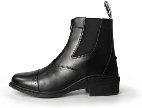 Brogini Tivoli Short Zip up Boot
