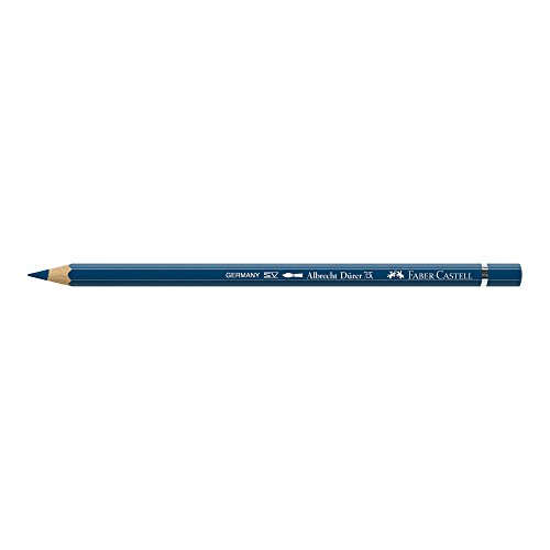 Faber-Castell Albrecht Durer Watercolor Pencil, 246 Prussian Blue (FC117746)