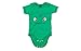 Brand88 - Bulbasaur Face, Printed Baby Grow