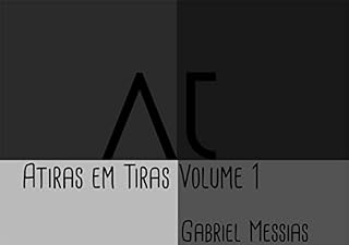 Livro Atiras em Tiras Volume 1