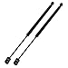 Maxpow Qty (2) Rear Window Glass Gas Charged Lift Support Struts Compatible With Kia Sorento 2003 2004 2005 2006 2007 2008 2009 6603