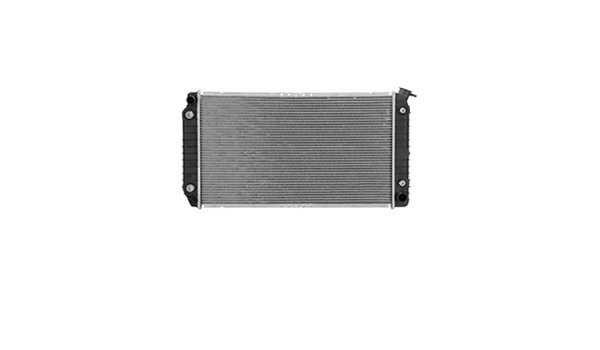 Amazon Com Cpp Radiator For Buick Lesabre Park Avenue Riviera Cadillac Deville Eldorado Automotive