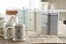 Kitchen Craft Food Storage Container, One Size, Cream
