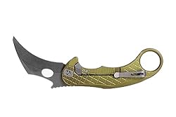 LionSTEEL LEONE Karambit Folding Knife with
