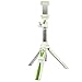 BENRO Handheld Tripod 3 in 1 Self-portrait Monopod Phone Selfie Stick Bluetooth Remote Shutter for Gopro iPhone Sumsang (White)