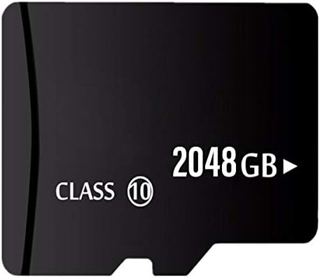 2TB Micro Memory Card with Adapter for 2TB Micro SD Card Slot.