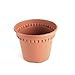 YIKUSH Nursery Pots Planters for Plants, Cuttings & Seedlings, 4-Inch, 20-Pack