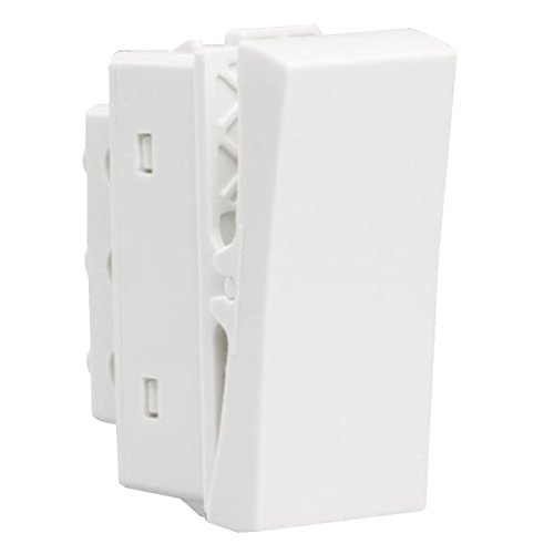 Havells Crabtree Athena 10A One-Way Switch (White) Pack of 12 Havells Crabtree Athena 10A One-Way Switch (White) Pack of 12