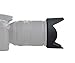 Fotasy Bayonet Hood for Nikon AF-S DX NIKKOR 18-300mm f3.5-5.6G ED VR (Version II, 77mm Filter Size), replaces HB-58