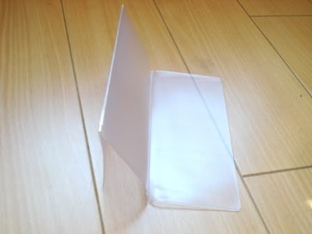 Checkbook Divider Wallet Insert For Duplicate Check