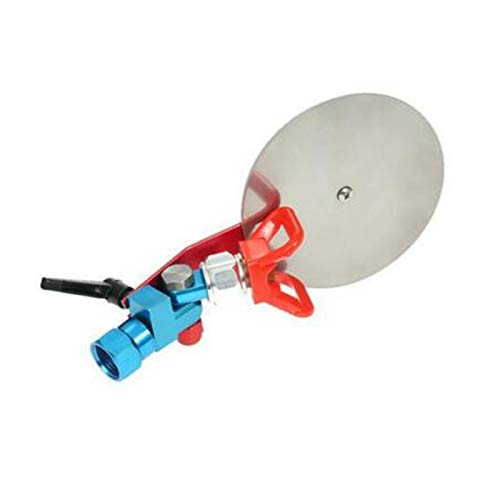 Universal Airless Paint Spray Guide Tool, Spraysteady The Ultimate Painting Tool, Splash Proof Universal Spray Guide Tool Spray Guide Accessory Tool for Airless Paint Spray Gun Sprayers - Thumbnail 5