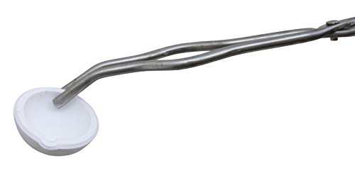 4 Crucible+Tongs+Stainless+Steel+Professional