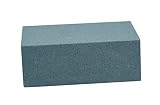 Diamond Sharp Whetstone Flattening Stone. Sharpening Tool for Re-leveling Waterstones, Whetstones, Oil Stones | Extra Coarse #100 Grit Fixer Flattener Sharpener. BONUS Knife Sharpening e-Book!!