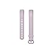 Fitbit Alta HR and Alta Leather Accessory Band, Lavender, Small
