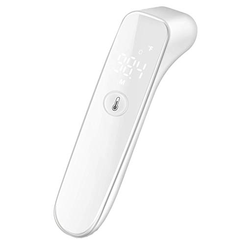 Infrared Thermometer for Adults, Hotodeal Digital Touchless Forehead Thermometer for Fever, Baby