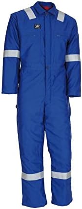 Wenaas Ambassador 250gm FR Coverall 81750-1023 Various Colours