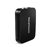 USB Wall Charger [GaN Tech], RAVPower 45W PD USB-C Charger Type-C Power Delivery Adapter, Ultra-Compact Compatible with iPhone 11/ Pro/Max, MacBook, Dell Xps 15 13, iPad Pro 2018 and More(Black)