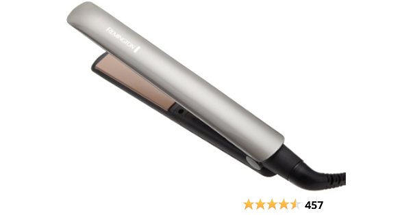 remington hair straighteners keratin