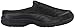 Easy Spirit womens Traveltime234 Mule, Black 960, 7.5 US