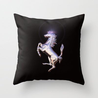 UniChoice New Ferrari Pillowcase Home Decoration pillowcase covers