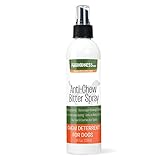 Fur Goodness Sake Bitter Apple Spray For Dogs - No Chew Spray for Dogs to Stop Chewing Furniture - Anti Chew Spray for Biting