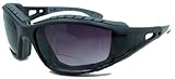 In Style Eyes Sportify, Nearly No Line Bifocal Sunglasses Rugged Eyewear for any Outdoor Activity