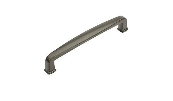 Cosmas 8902gph Graphite Cabinet Hardware Handle Pull 3 Hole Centers 50 Pack