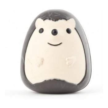 Kikkerland Toothbrush Holder, Hedgehog