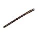 Rustic Mayan Dog Collar for Small Size Dog (10-13.5 Inches) Handmade by Hide & Drink :: Tropical Blue