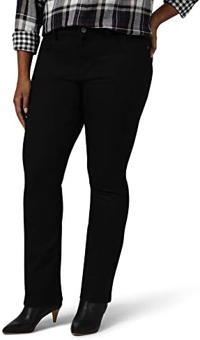 riders midrise bootcut