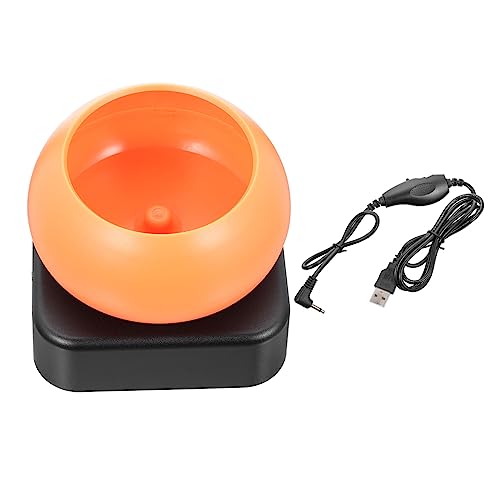 DOITOOL Electric Bead Spinner for Jewelry Making Adjustable Bead Threading Tool with USB Cable for Crafting