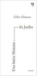 Une  brève histoire du jardin
