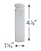 myColdCup Reusable Ice Stick - Refreezable - Distilled Water Inside - BPA-Free (Set of 6)