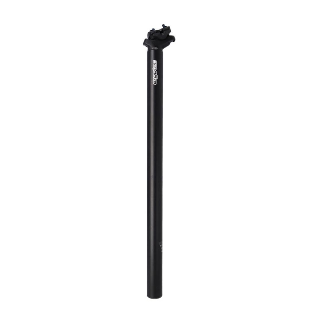 ergotec AtarLack Seat Post - Black, Standard