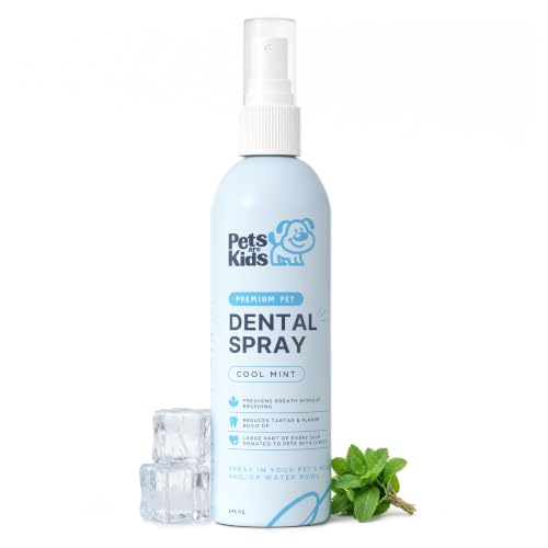 Pets Are Kids Too Dental Spray