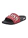 Hugo Boss Boss Green Men's Solar Slide Sandal, Open Red, 44 M EU (11 US)