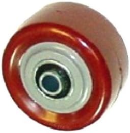 Colson Hi-Tech Polyurethane Wheel 2-1/2" x 1-1/4" w/Sealed Ball Bearing 2-2-95