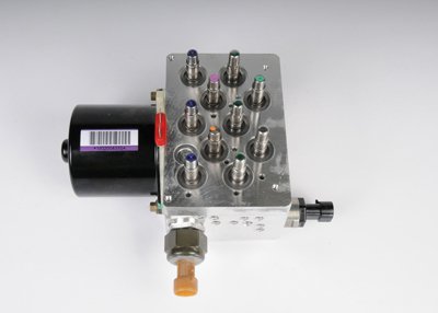 ACDelco 88983913 GM Original Equipment ABS Pressure Modulator Valve - Thumbnail 2