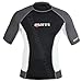 Mares Mens Rash Guard Short Sleeve Top