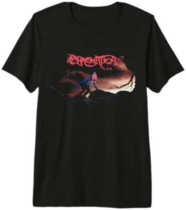 Amazon.com: Official Lady Gaga Chromatica Premium Tri-Blend T