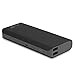 iFrogz Gofuel Universal External Battery Charger for Smartphones and Tablets (13,000mAh) -  Black/Grey